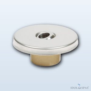 Hydromasážní tryska s jedním otvorem, závit 1 1/2" HL8669220