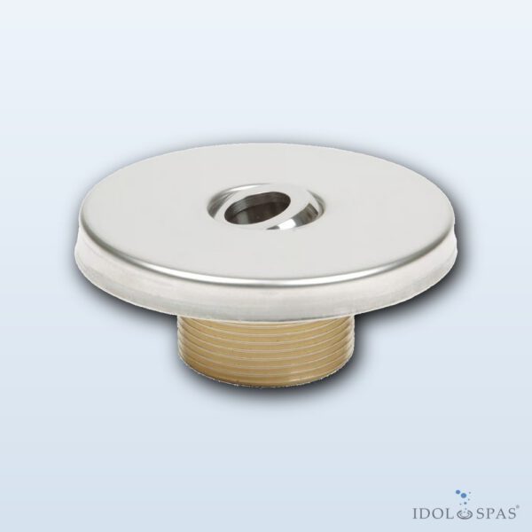 Hydromasážní tryska s jedním otvorem, závit 1 1/2" HL8669220