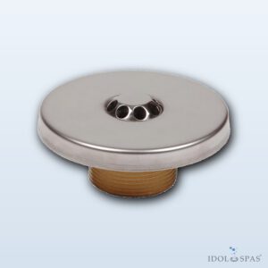 Hydromasážní tryska s více otvory, závit 1 1/2" HL8669420
