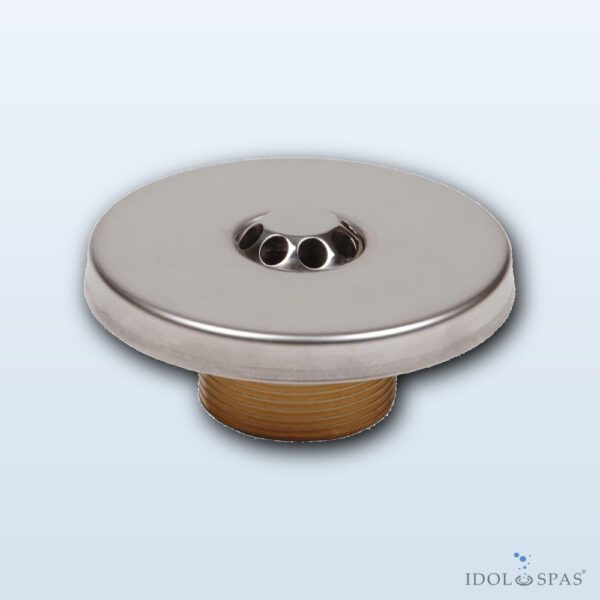 Hydromasážní tryska s více otvory, závit 1 1/2" HL8669420