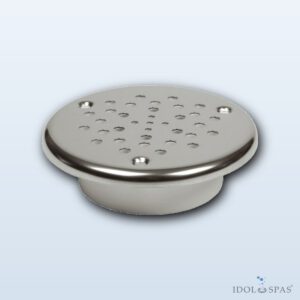 Abdeckung der Hydromassagedüse mit gebohrten Öffnungen 8 mm HL8673820