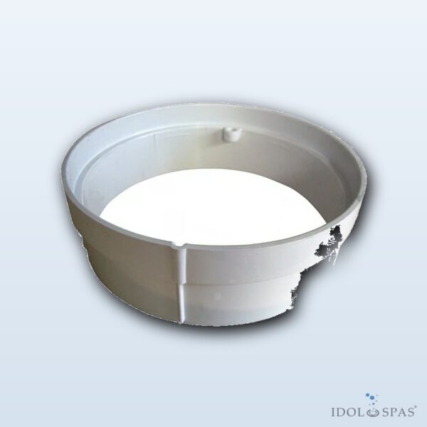 Hayward Skimmer - Vertical Extension of the Cleaning Section HSP1084P1