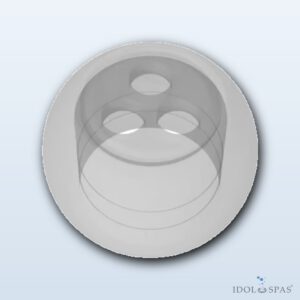 Ball for VA Jet - 3 Holes (3 x 7.8 mm) I31407