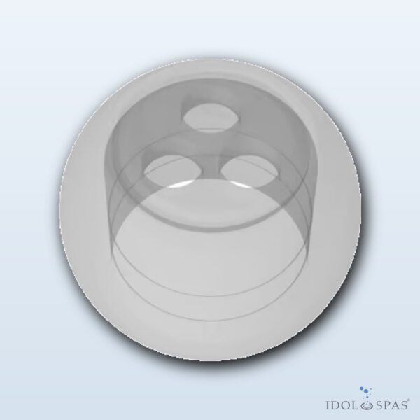 Ball for VA Jet - 3 Holes (3 x 7.8 mm) I31407