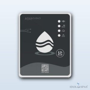 WiFi modul NORM vzdálené ovládání tepelného čerpadla