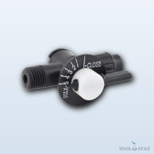 Control Valve 1/4"