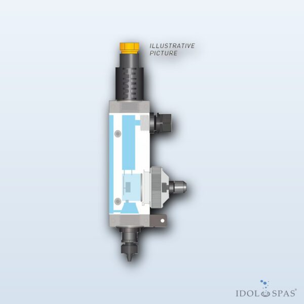 Cell K800 – FCL Probe Module (free chlorine)