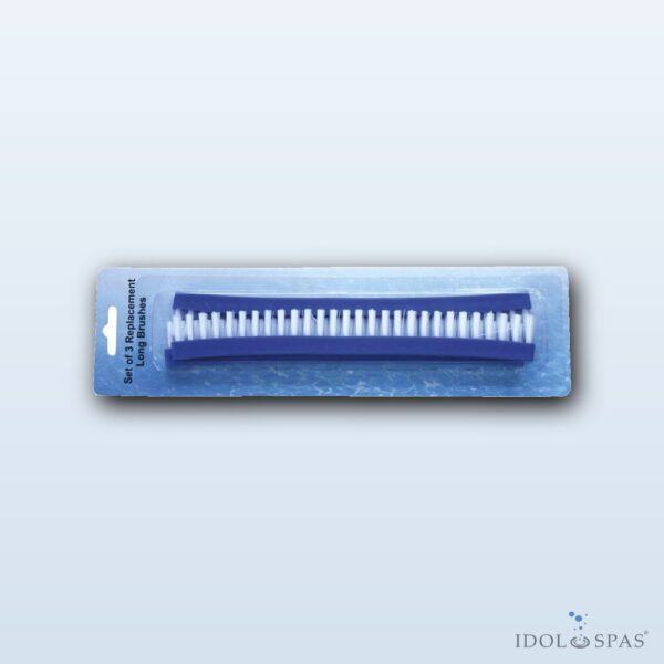 Replacement Brush for Triangular Vacuum Head