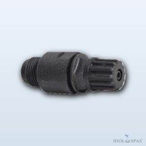 Vstřikovací ventilek 3/8" do potrubí