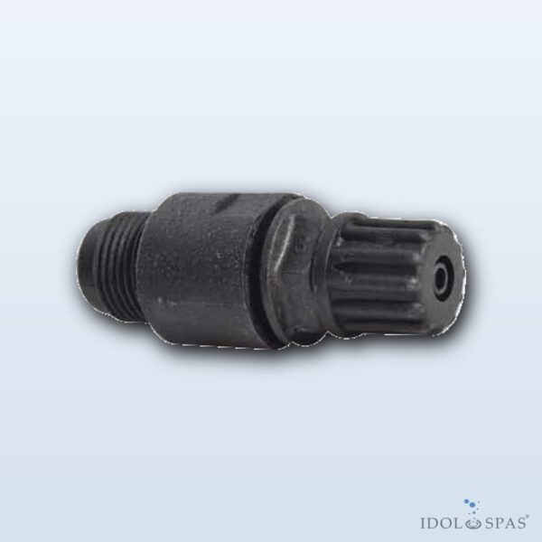 Vstřikovací ventilek 3/8" do potrubí