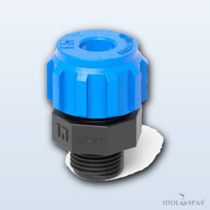 Sondenhalter Hidroten 3/4" – 1/2" (12 mm)