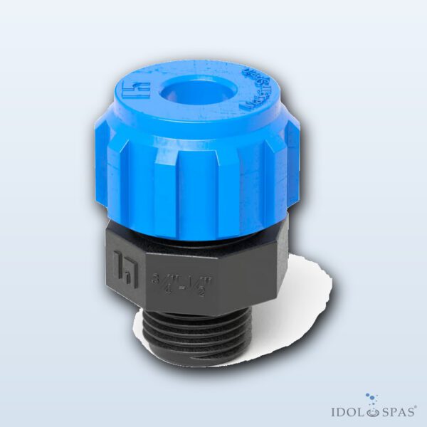 Držák sondy Hidroten 3/4" – 1/2" (12 mm)