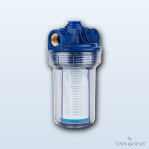 Cartridge Filter with Probe Holder VA DOS BASIC/EXACT/PROF