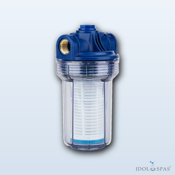 Cartridge Filter with Probe Holder VA DOS BASIC/EXACT/PROF