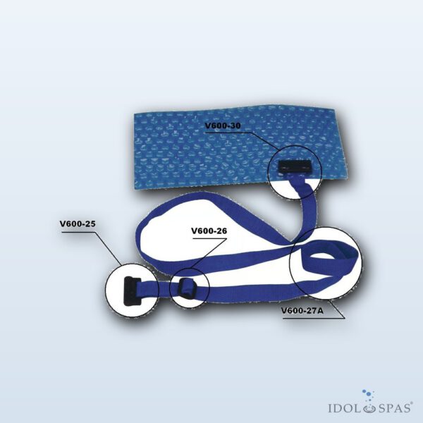 Winding Device – Strap Buckle