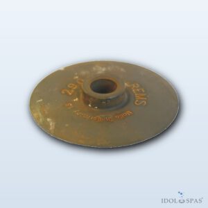 Replacement Cutting Wheel for Pipe Cutter 50–315 mm