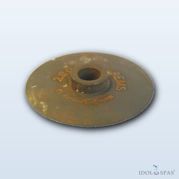 Replacement Cutting Wheel for Pipe Cutter 50–315 mm