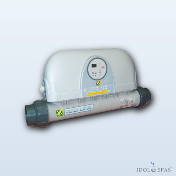 Elektrické topení Red Line – 6 kW (W40RDE6)