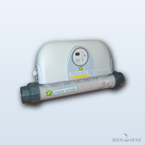 Elektrické topení Red Line – 9 kW (W40RDE9)