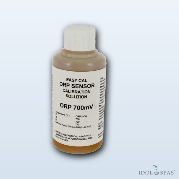 Calibration solution Redox 700 mV (WR0738800)