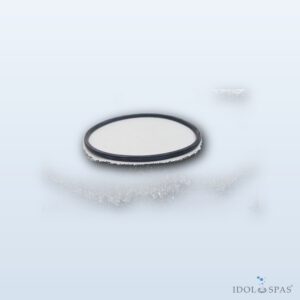 Seal under the lid of the ESPA IRIS pump (old type)