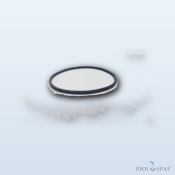 Seal under the lid of the ESPA IRIS pump (old type)