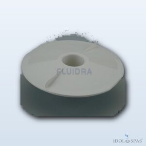 Suction Plate for Vacuum Skimmer Astral (models 11309, 11310, 11311, 11313, 17109)