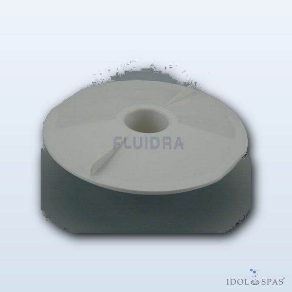 Suction Plate for Vacuum Skimmer Astral (models 11309, 11310, 11311, 11313, 17109)