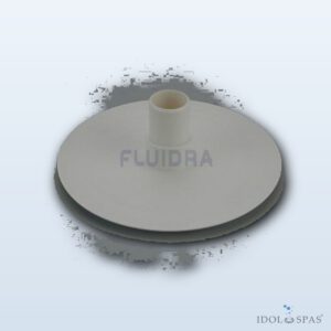 Suction Plate for Vacuum Skimmer Astral 6824