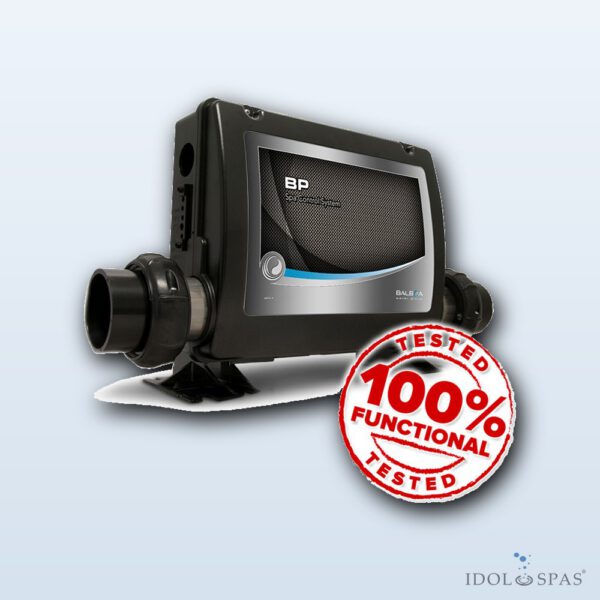 Balboa BP2100 G1 SPS21X1 (WiFi Ready) – řídicí jednotka 3,0 kW, repasovaná (59366-REP)