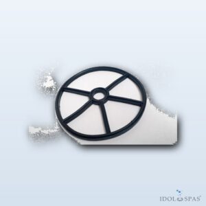 Star Gasket for Six-Way Valve 1½" – Praher
