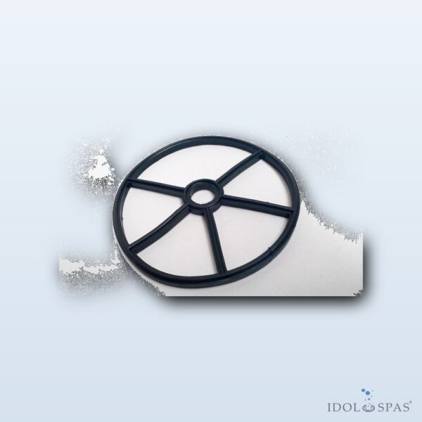 Star Gasket for Six-Way Valve 1½" – Praher