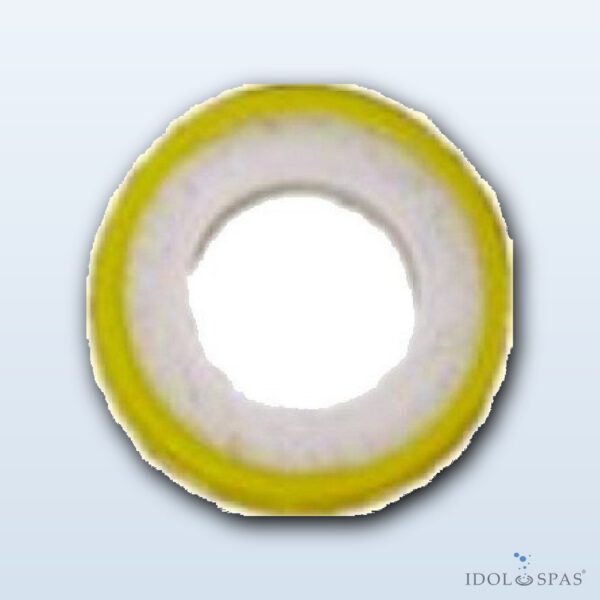 Teflonband 12 mm × 10 m × 0,1 mm