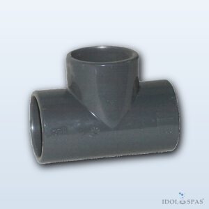 T-Piece 90° PVC d16
