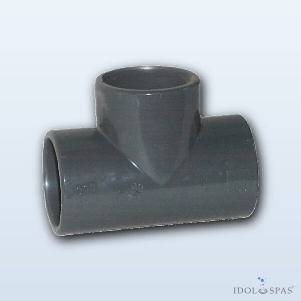 T-Piece 90° PVC d16