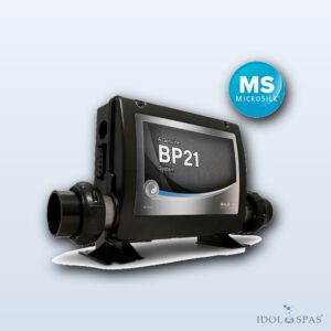 Balboa BP21MS2B Microsilk – řídicí jednotka 3,0 kW, 825 Incoloy (56630-03)