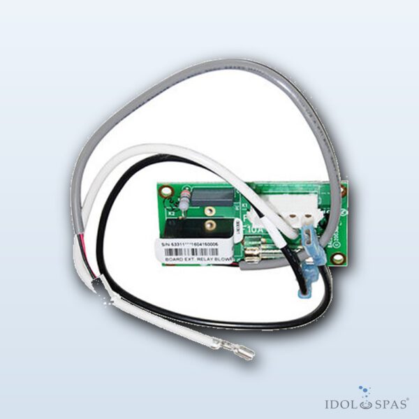 Balboa Expander PCB X-B CE – rozšiřující modul (53311)