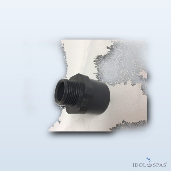 Transition Socket Nipple d40–1 PN16 PVC