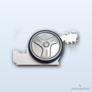 Replacement Wheel for Vortex 3 Robotic Cleaner