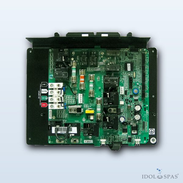 Gecko MSPA-MP-GE1 – základní deska PCB (0201-300014)