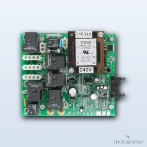 ACC SC-1000 – základní deska PCB (300-1000B3310)