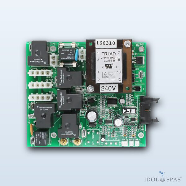 ACC SC-1000 – základní deska PCB (300-1000B3310)