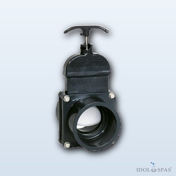 Gate Valve PVC Diameter 110 mm