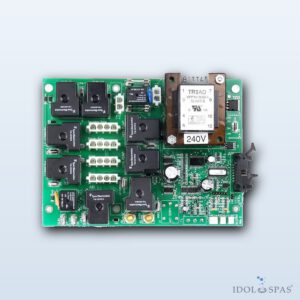 ACC SC-2000 – základní deska PCB (300-2000B33310)