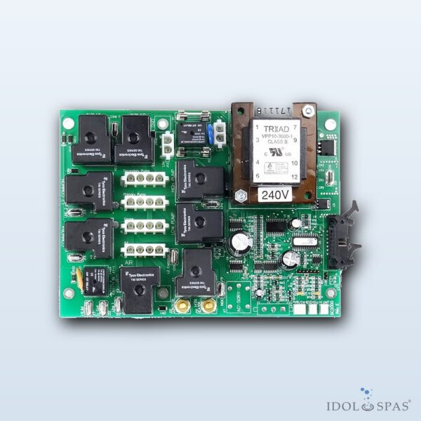 ACC SC-2000 – základní deska PCB (300-2000B33310)