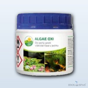 Algae OXI 0,5 kg – granulát proti řasám pro jezírka