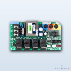Davey / Spa Power SP600/601 – základní deska PCB (4340943433)