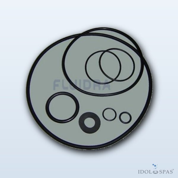 Sena Pump Seal Set 4–14 m³/h