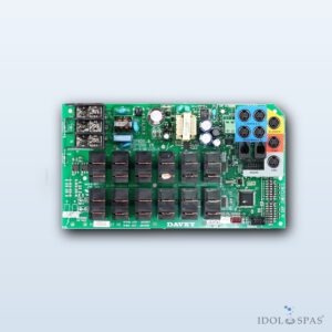 Davey / Spa Power SP1200 – základní deska PCB (4340943436)