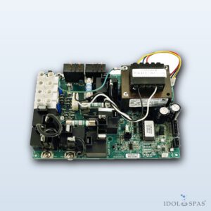 HydroQuip CS-6230/9230 ECO-3 R3 – základní deska PCB (4340943652)